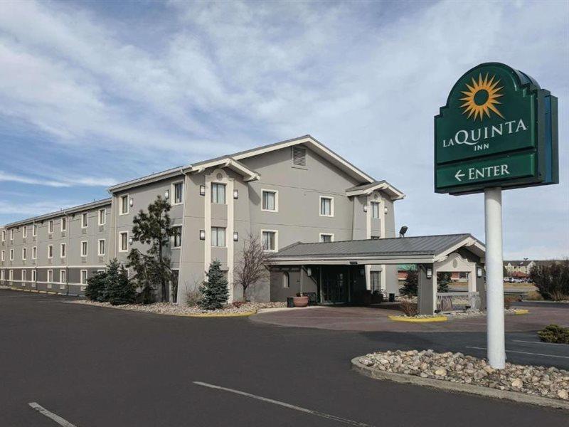 La Quinta Inn By Wyndham Cheyenne Exteriér fotografie