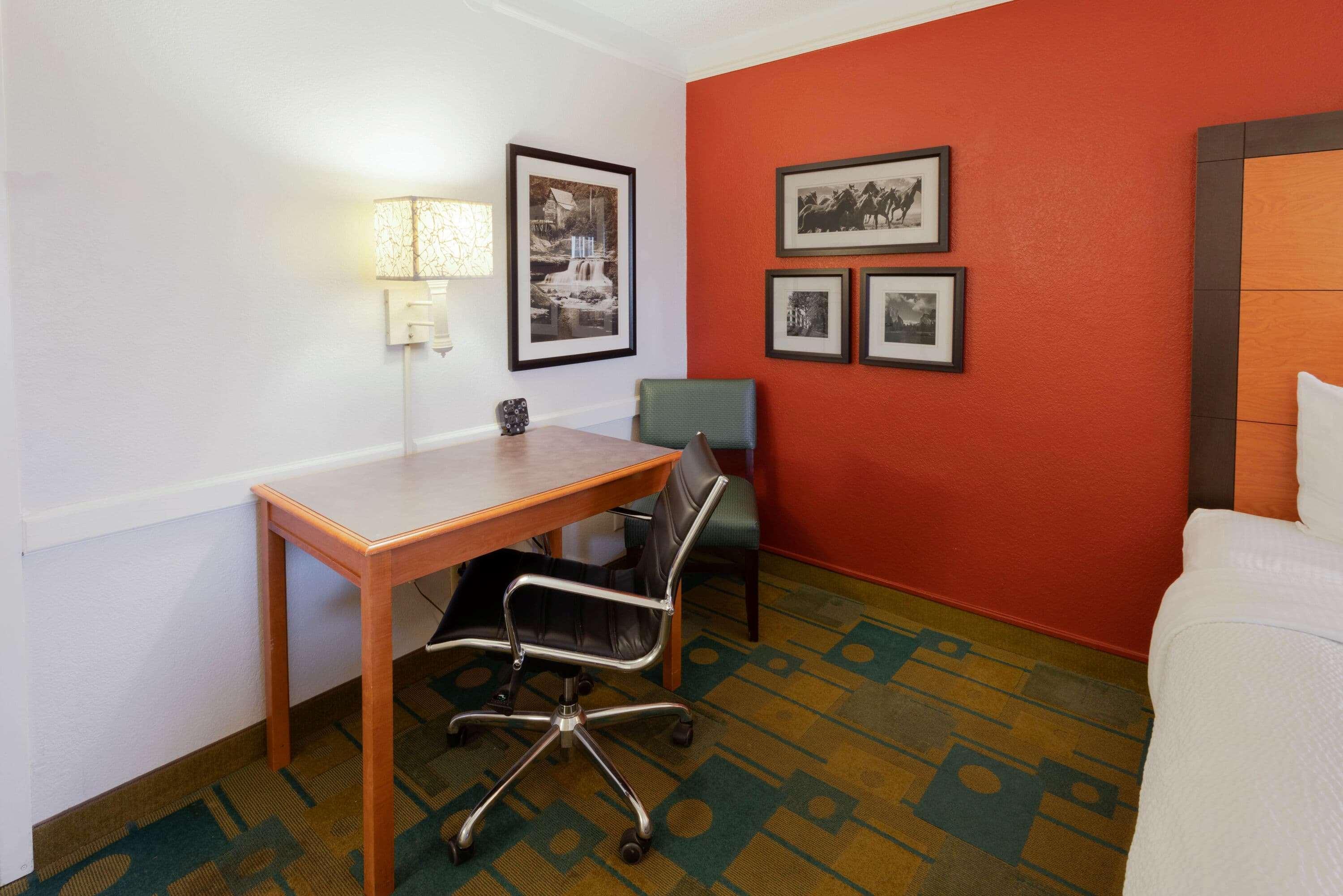 La Quinta Inn By Wyndham Cheyenne Exteriér fotografie