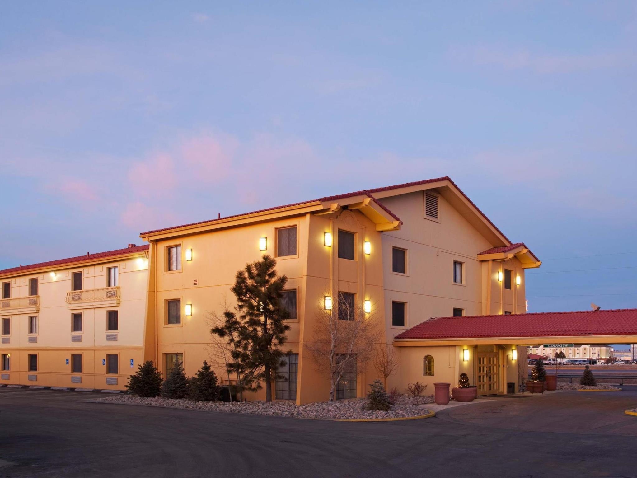 La Quinta Inn By Wyndham Cheyenne Exteriér fotografie