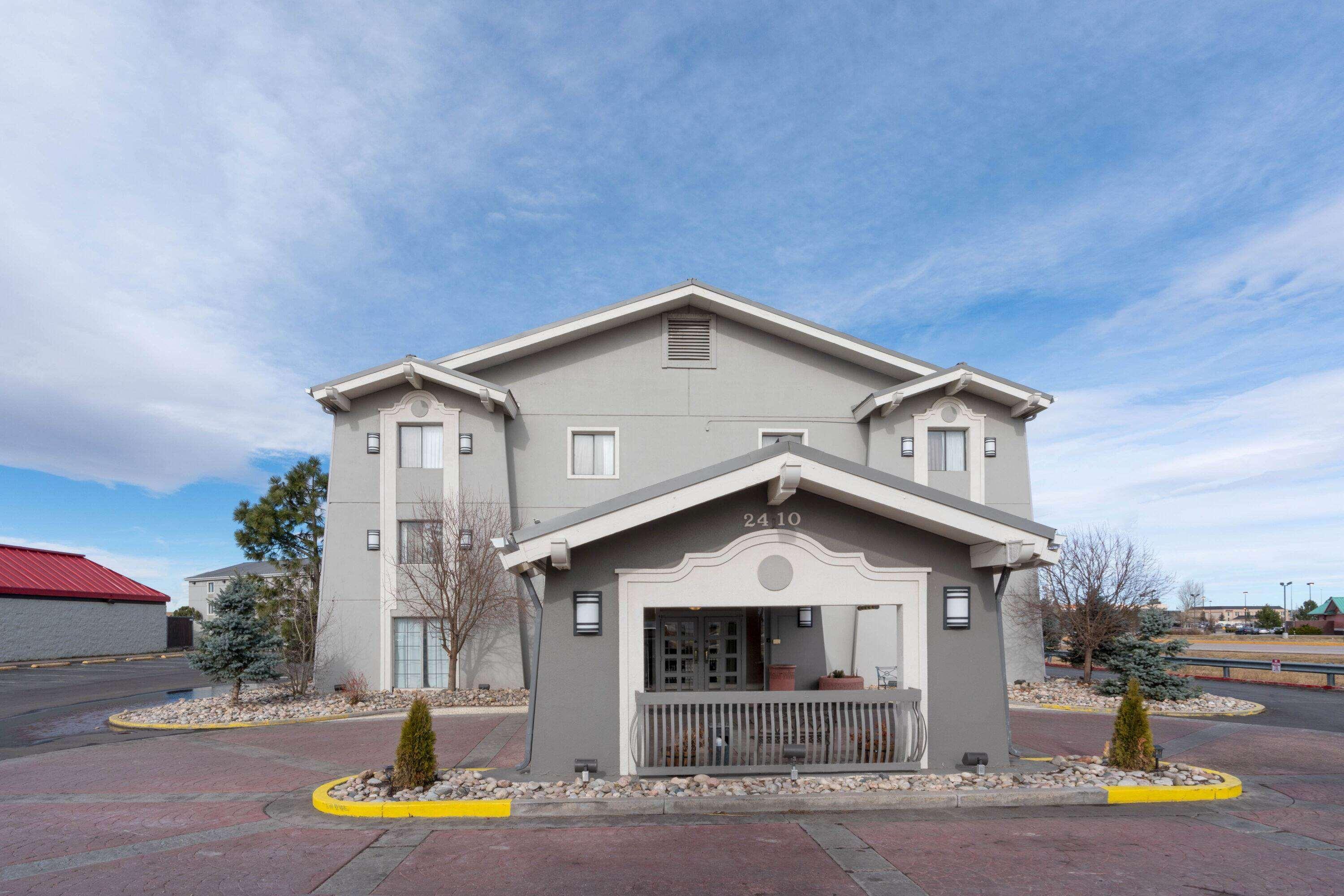 La Quinta Inn By Wyndham Cheyenne Exteriér fotografie
