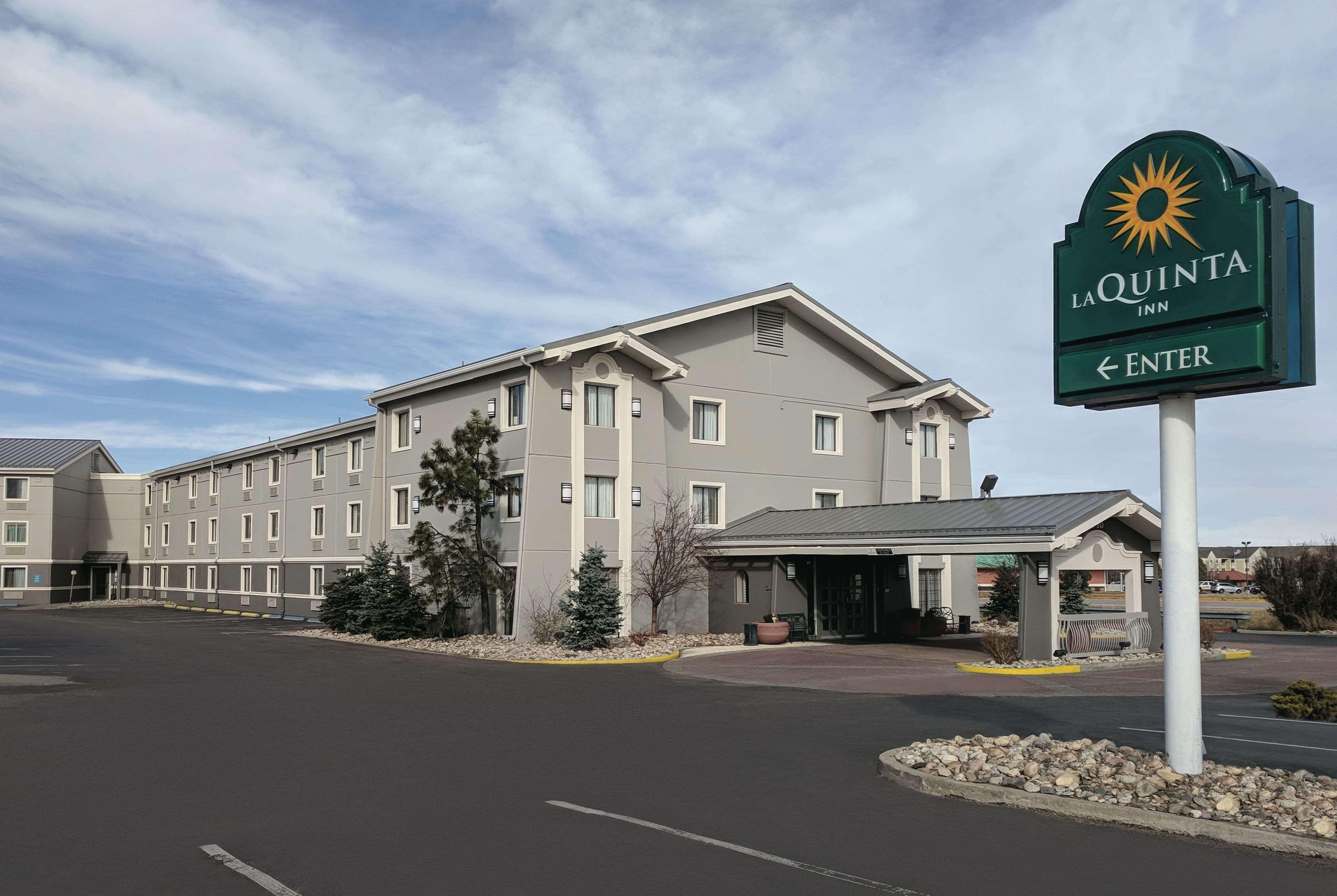 La Quinta Inn By Wyndham Cheyenne Exteriér fotografie