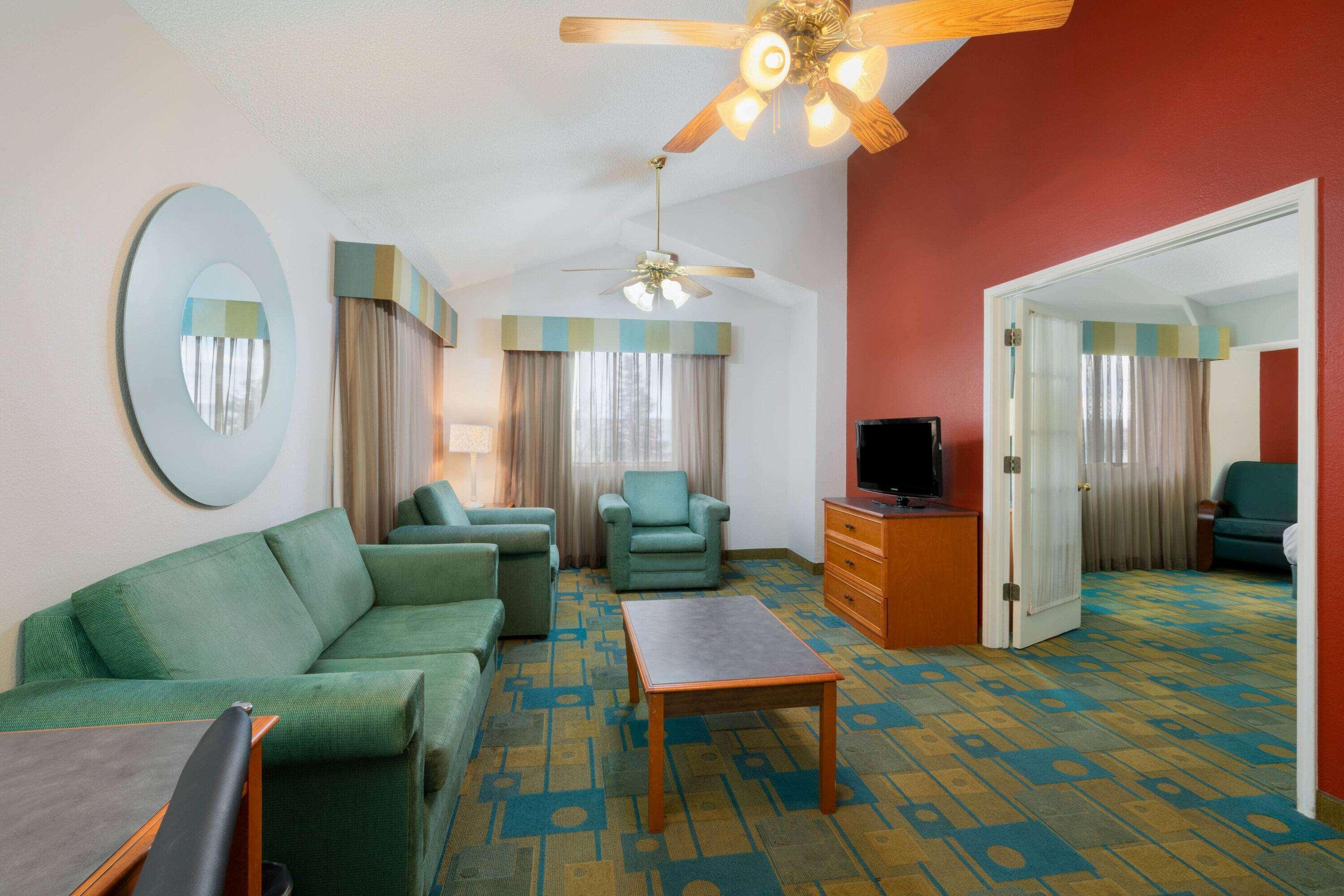 La Quinta Inn By Wyndham Cheyenne Exteriér fotografie