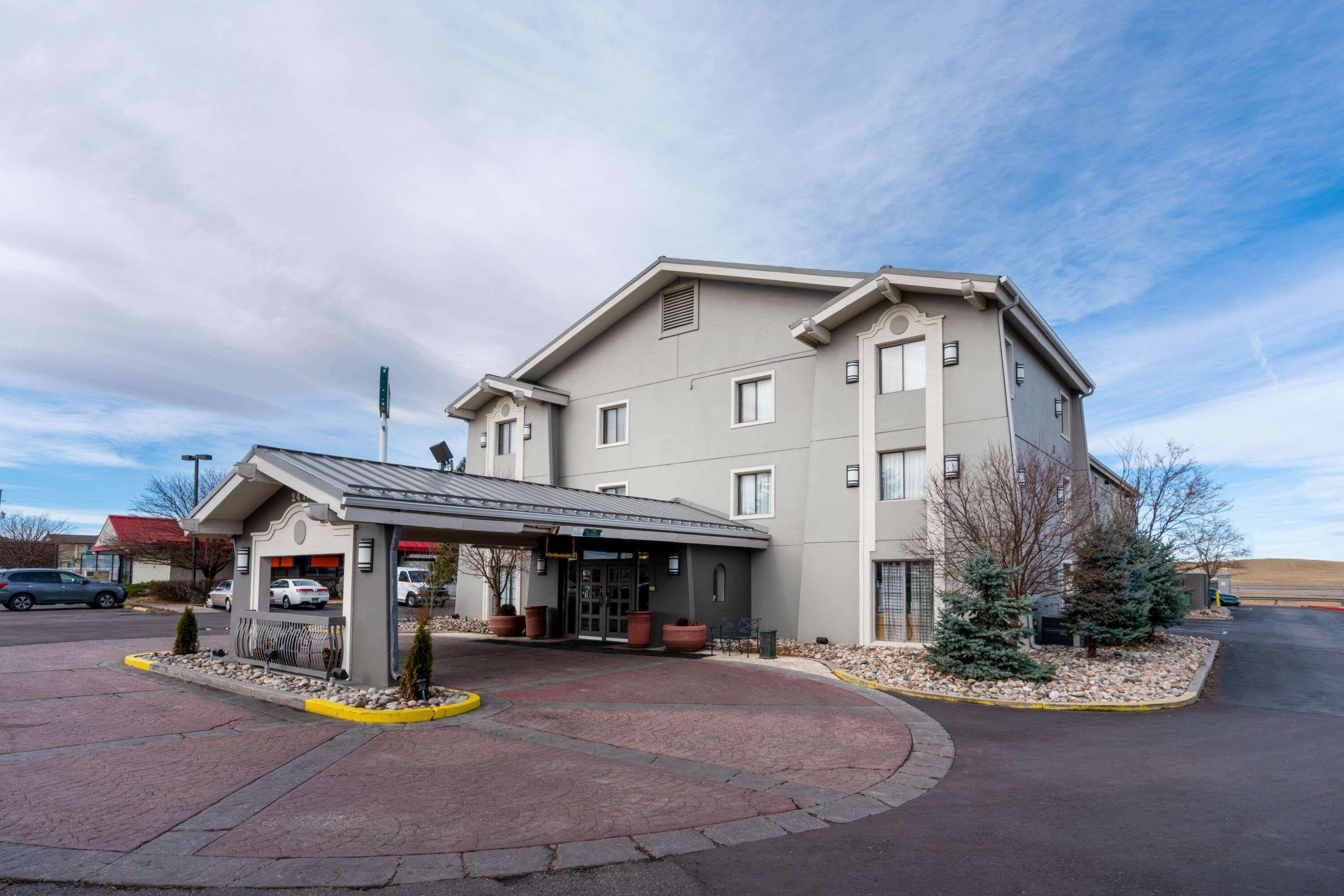 La Quinta Inn By Wyndham Cheyenne Exteriér fotografie