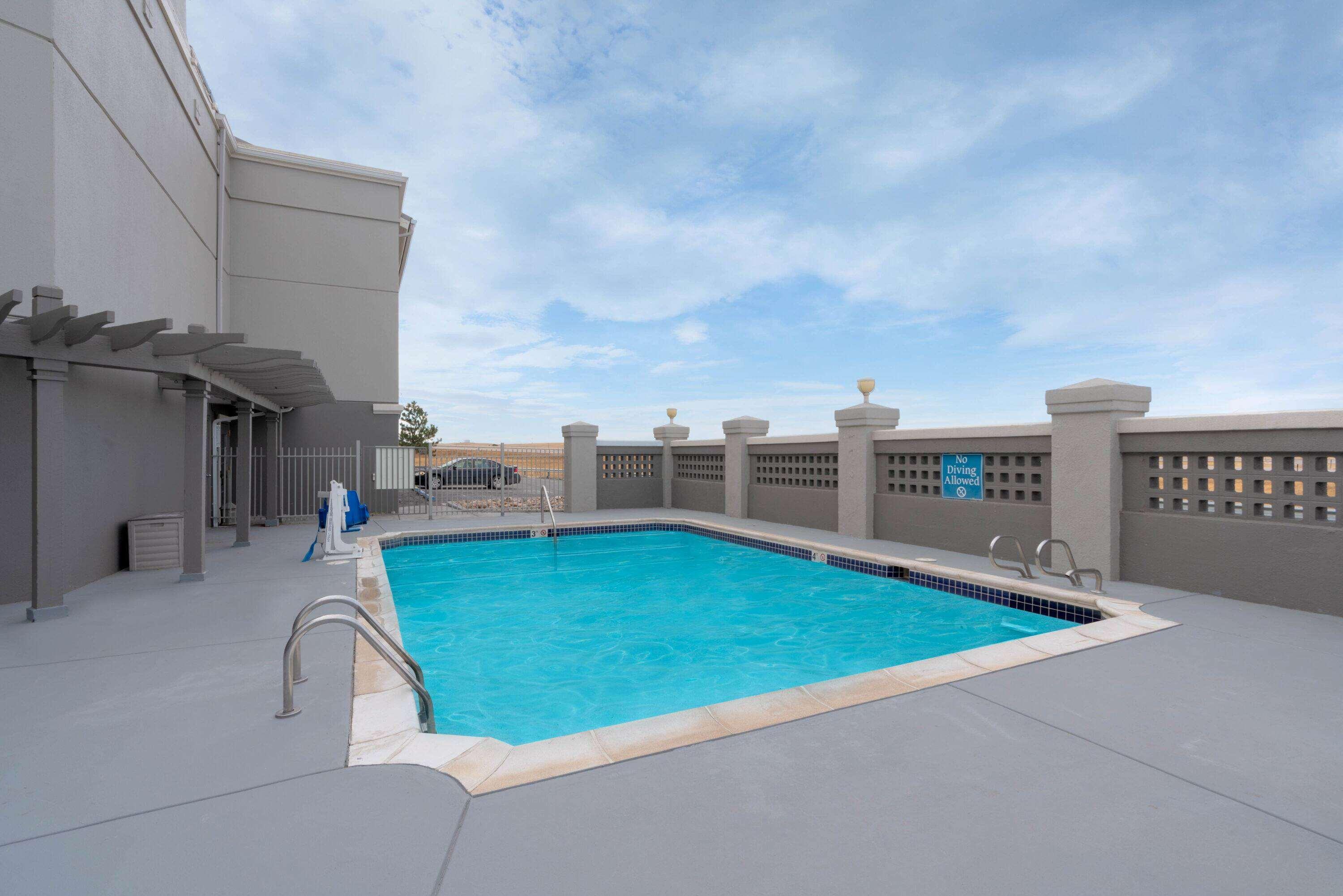La Quinta Inn By Wyndham Cheyenne Exteriér fotografie