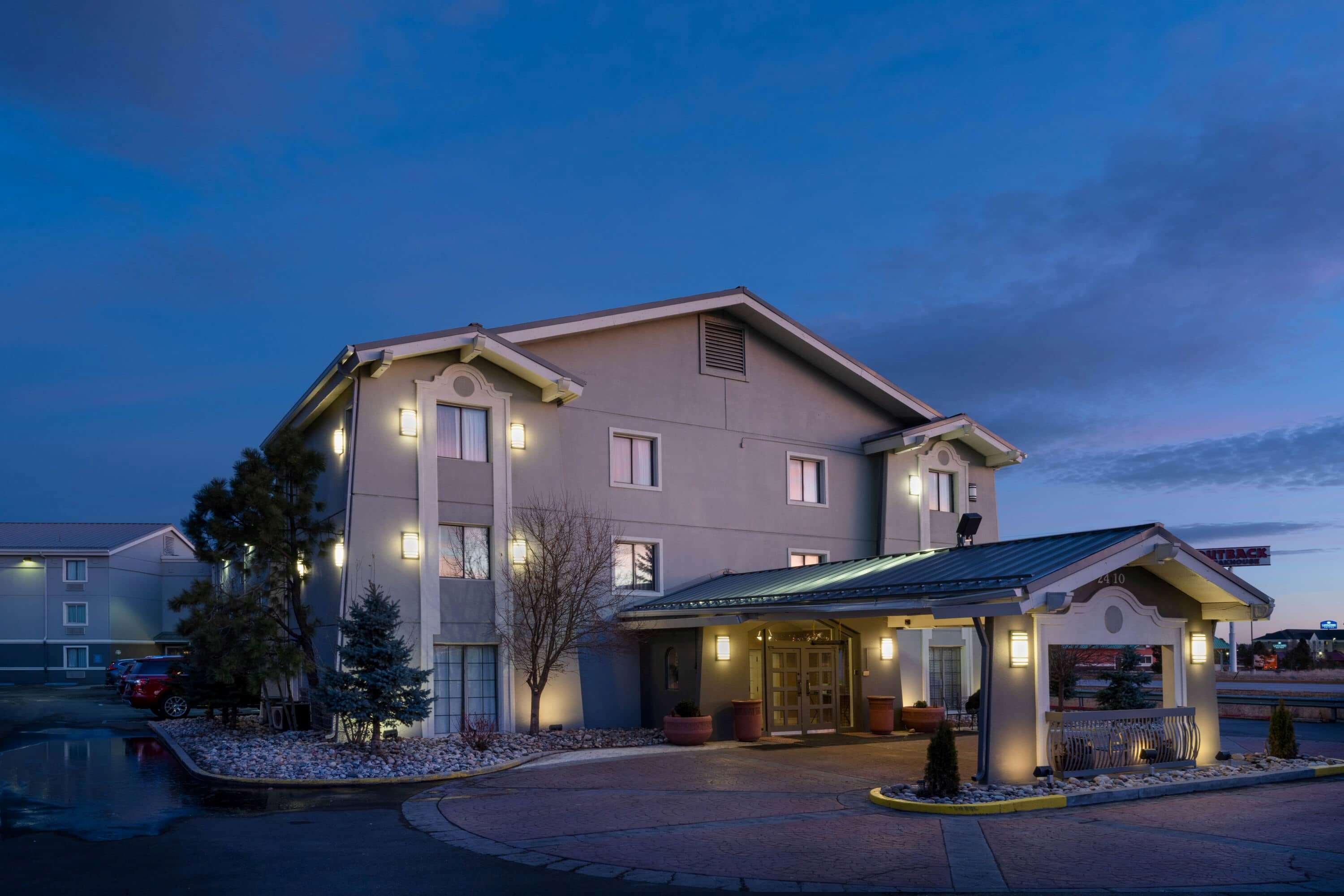 La Quinta Inn By Wyndham Cheyenne Exteriér fotografie