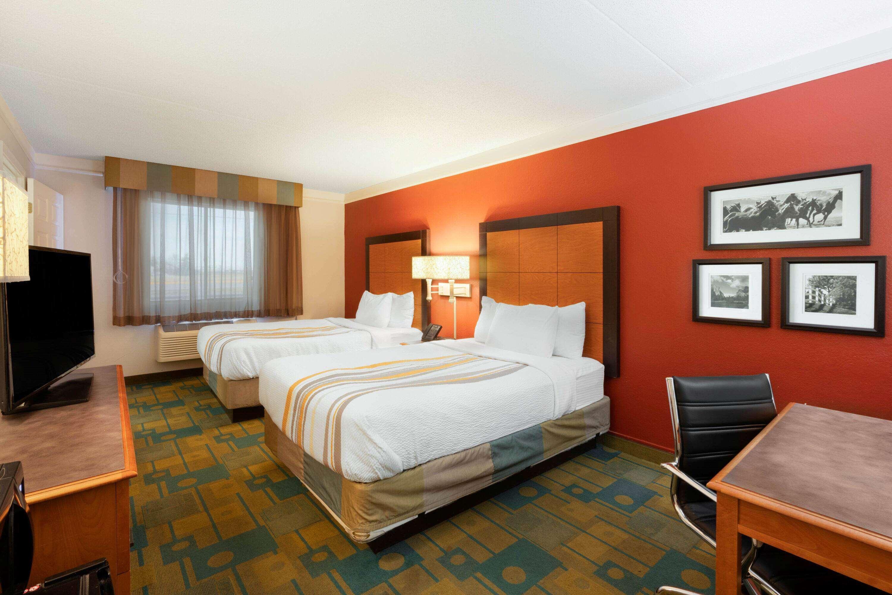 La Quinta Inn By Wyndham Cheyenne Exteriér fotografie